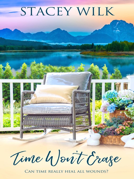 Cover image for Time Won't Erase